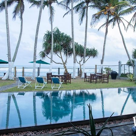 Shavara Beach Ahangama Eksteriør billede