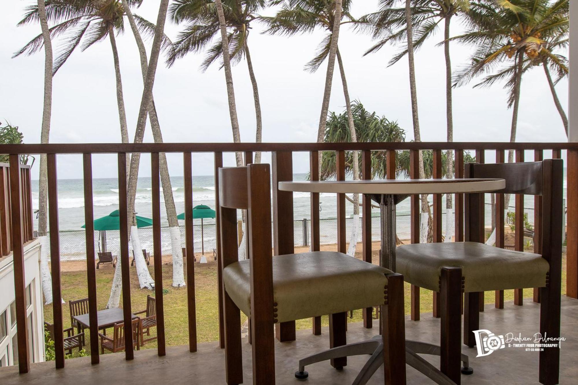 Shavara Beach Ahangama Eksteriør billede